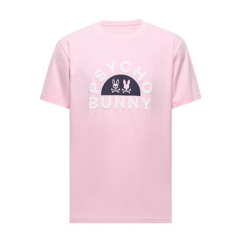 CAMISETA ROSADA GOLDIE PSYCHO BUNNY